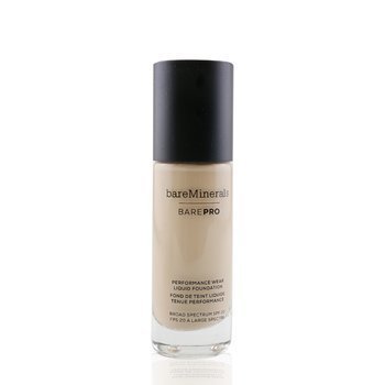 BarePro Performance Wear Liquid Foundation SPF20 - # 9.5 Flax