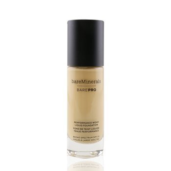 BarePro Performance Wear Liquid Foundation SPF20 - # 15.5 Butterscotch