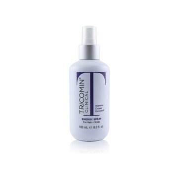 Tricomin Clinical Energy Spray (For Hair + Scalp)