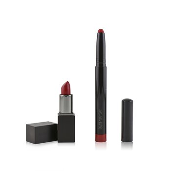 Velour A Deux Lip Duo (2x Lipstick) - Red