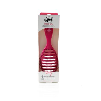 Speed Dry Detangler - # Pink