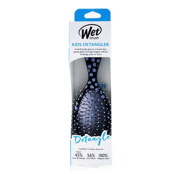 Wet Brush Kids Detangler - # Polka Dot