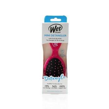 Mini Detangler - # Pink