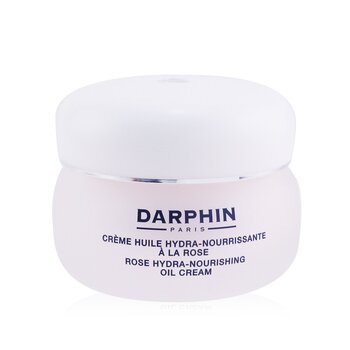 Essential Oil Elixir Rose Hydra-Nourishing Oil Cream - For Dry Skin