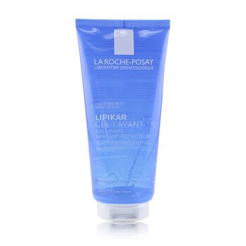 Lipikar Gel Lavant Soothing Protecting Shower Gel