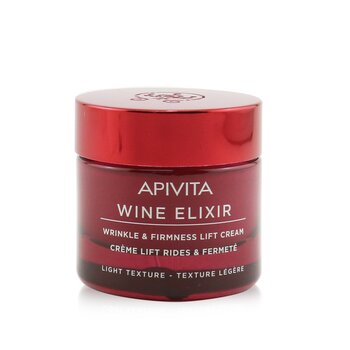 Apivita Wine Elixir Wrinkle & Firmness Lift Cream - Light Texture