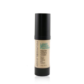 Youngblood Liquid Mineral Foundation - Ivory