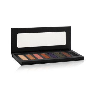 8 Well Eyeshadow Palette - # Crown Jewels