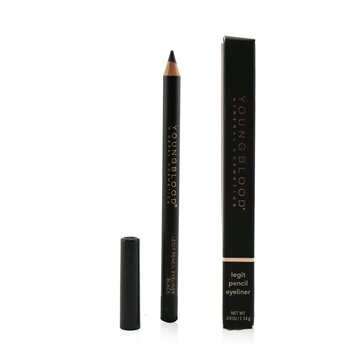 Legit Pencil Eyeliner - # Black