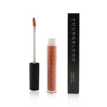 Youngblood Intimatte Mineral Matte Lipstick - #Hotshot