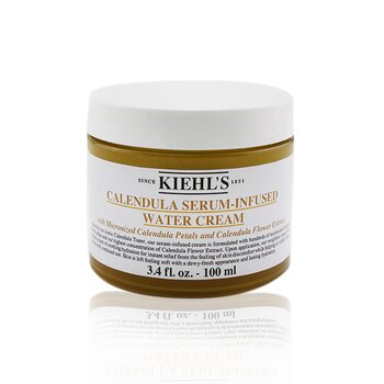 Kiehls Calendula Serum-Infused Water Cream