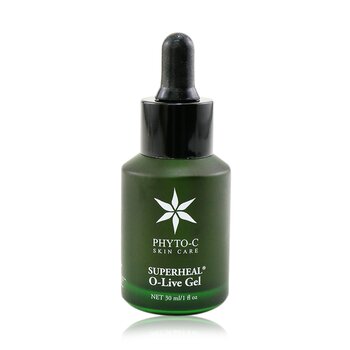 Superheal O-Live Gel (Hyaluronic Acid & Olive Leaf Extract Moisturizing Gel)