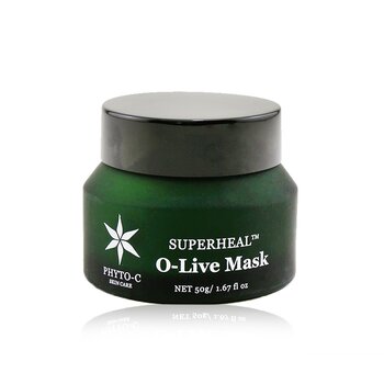 Phyto-C Superheal O-Live Mask (Exfoliating & Antioxidant Mask)