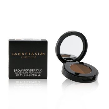 Anastasia Beverly Hills Brow Powder Duo - # Chocolate