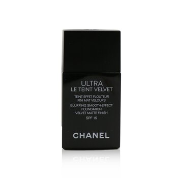 Ultra Le Teint Velvet Blurring Smooth Effect Foundation SPF 15 - # B20 (Beige)