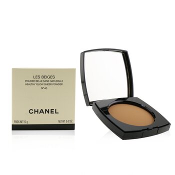 Les Beiges Healthy Glow Sheer Powder - No. 40
