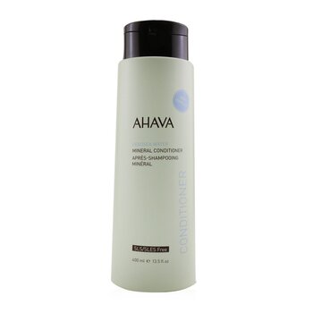 Ahava Deadsea Water Mineral Conditioner - SLS/SLES Free