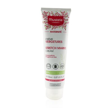 Mustela Maternite 3 In 1 Stretch Marks Cream (Fragrance-Free)