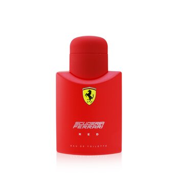 Ferrari Scuderia Red Eau De Toilette Spray