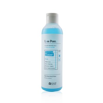 SNP Less Pore Matifying Toner