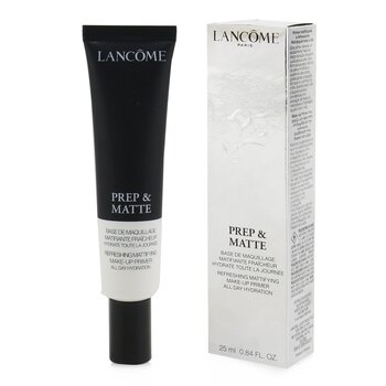 Prep & Matte Refreshing Mattifying Make Up Primer