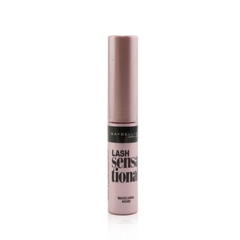 Mini Lash Sensational Mascara - # Very Black