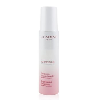White Plus Pure Translucency Brightening Emulsion