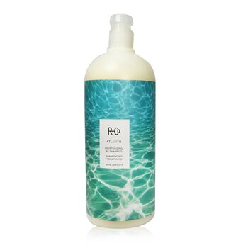 R+Co Atlantis Moisturizing B5 Shampoo