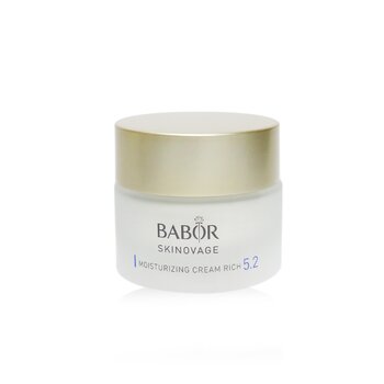 Skinovage Moisturizing Cream Rich 5.2 - For Dry Skin