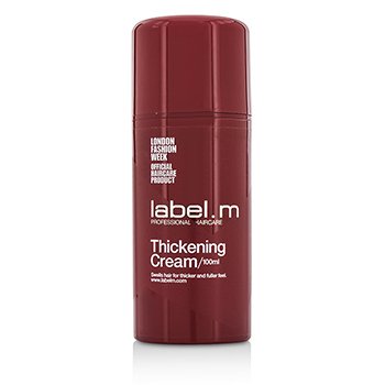 Thickening Cream (Swells Hair For Thicker and Fuller Feel)