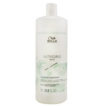 Wella Nutricurls Shampoo (For Waves)