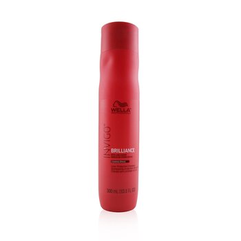 Wella Invigo Brilliance Color Protection Shampoo - # Coarse