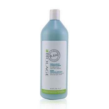 Biolage R.A.W. Scalp Care Rebalance Conditioner (For Scalp and Hair)
