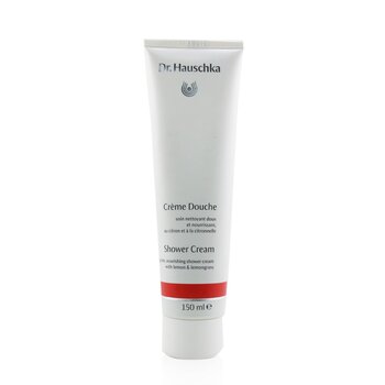 Dr. Hauschka Shower Cream with Lemon & Lemongrass