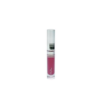 Velvet Matte Liquid Lipstick - # Passion