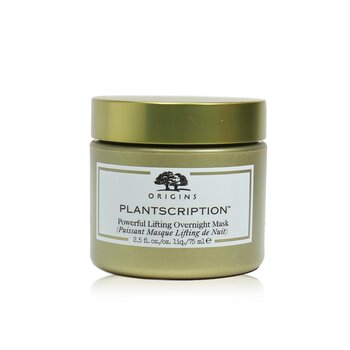 Plantscription Powerful Lifting Overnight Mask