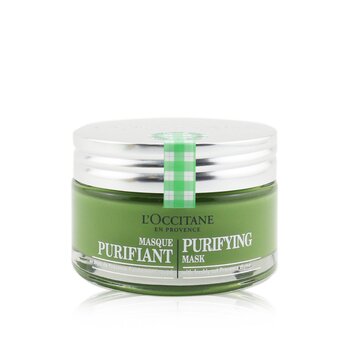 LOccitane Purifying Mask