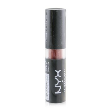 Matte Lipstick - # 12 Sierra