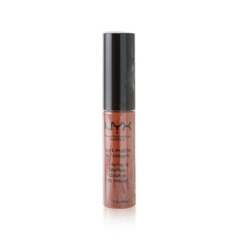 Soft Matte Lip Cream - # 14 Zurich