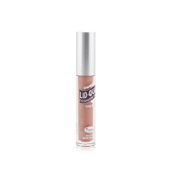 TheBalm Lid Quid Sparkling Liquid Eyeshadow - # Bellini