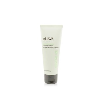 Ahava Time To Revitalize Extreme Firming Neck & Decollete Cream