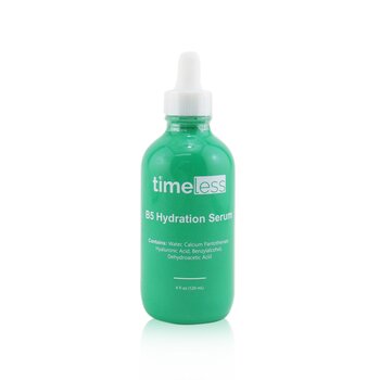 Timeless Skin Care Vitamin B5 Serum + Hyaluronic Acid