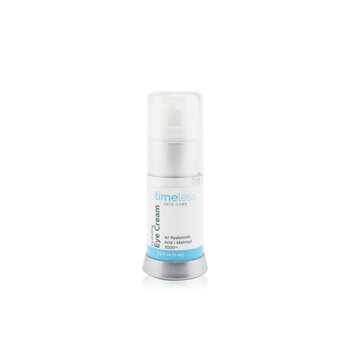 Timeless Skin Care Hydrating Eye Cream W/ Hyaluronic Acid +Matrixyl 3000