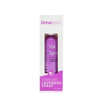 Timeless Skin Care HA (Hyaluronic Acid) Matrixyl 3000 Lavender Spray