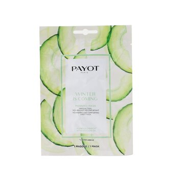 Payot Morning Mask (Winter Is Coming) - Nourishing & Comforting Sheet Mask