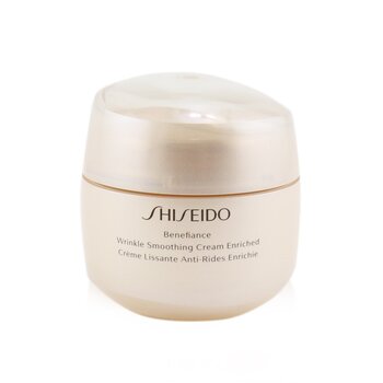 Shiseido Benefiance Wrinkle Smoothing Cream Enriched