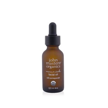 John Masters Organics Nourish Facial Oil With Pomegranate