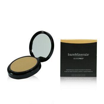 BareSkin Perfecting Veil - #Tan To Dark (Box Slightly Damaged)