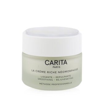La Creme Riche Neomorphose Fundamental Line Smoothing Rich Cream