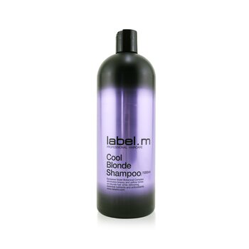 Cool Blonde Shampoo